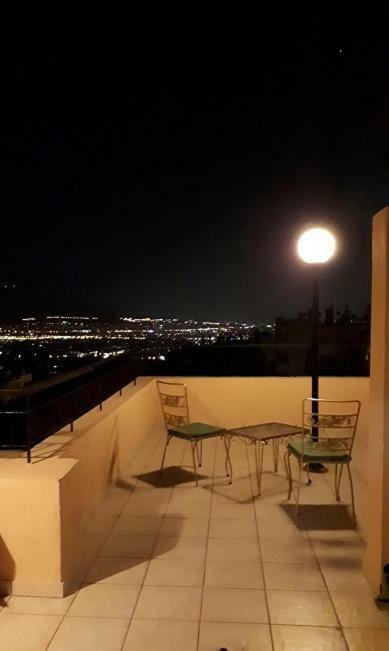 דירות Cozy Loft 360O View Of אתונה מראה חיצוני תמונה