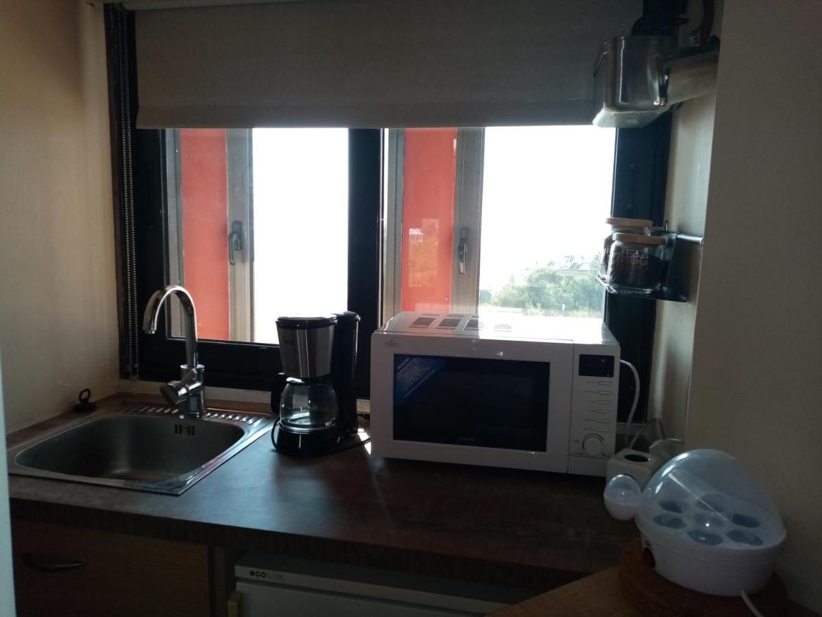 דירות Cozy Loft 360O View Of אתונה מראה חיצוני תמונה